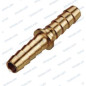 EMPALME MANGUERA LATON, 3/8" NPT