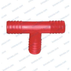 EMPALME PLASTICO T 12mm (01720412)