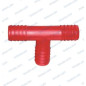 EMPALME PLASTICO T 22mm (01720422)