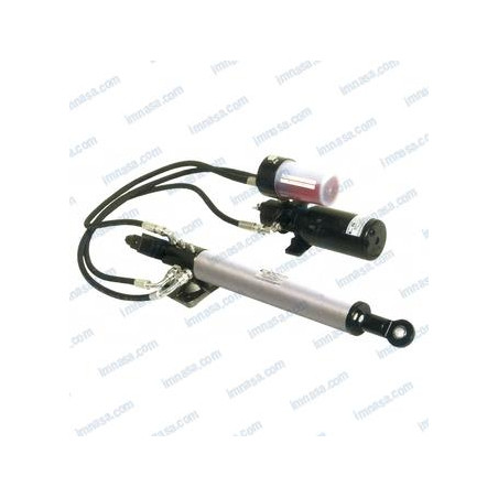 BOMBA Y BRAZO COMPLETO 40ST 16DEBP, 12v