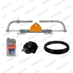 Lecomble & Schmitt - PISTON DIRECCION HI.VHM EX175HP+RACCORDS