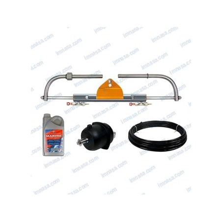 Lecomble & Schmitt - PISTON DIRECCION HI.VHM EX175HP+ RACCORDS