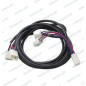 CABLE ALARGO 9m, 4 CABLES, SIDE POWER