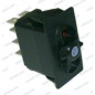 INTERRUPTOR ON/OFF/ON 24v ROJO UNIPOL CC