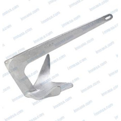 Lewmar - ANCLA CLAW GALVANIZADA, 30 Kg