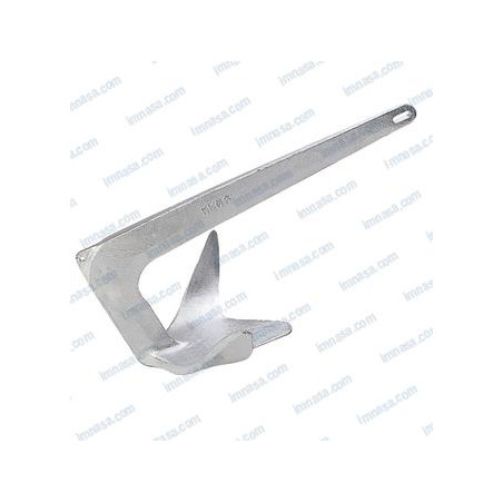 ANCLA CLAW GALVANIZADA, 30 Kg