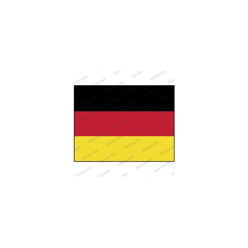 BANDERA ALEMANIA 100 x 70cm.