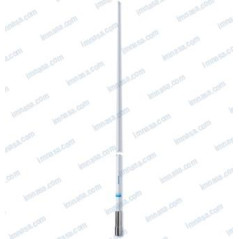 Pacific - ANTENA PACIFIC, VHF, 2,5m, INOX, 6db