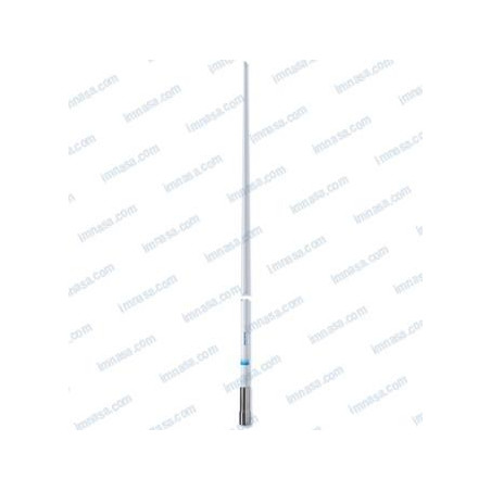 ANTENA PACIFIC, VHF, 2,5m, INOX, 6db