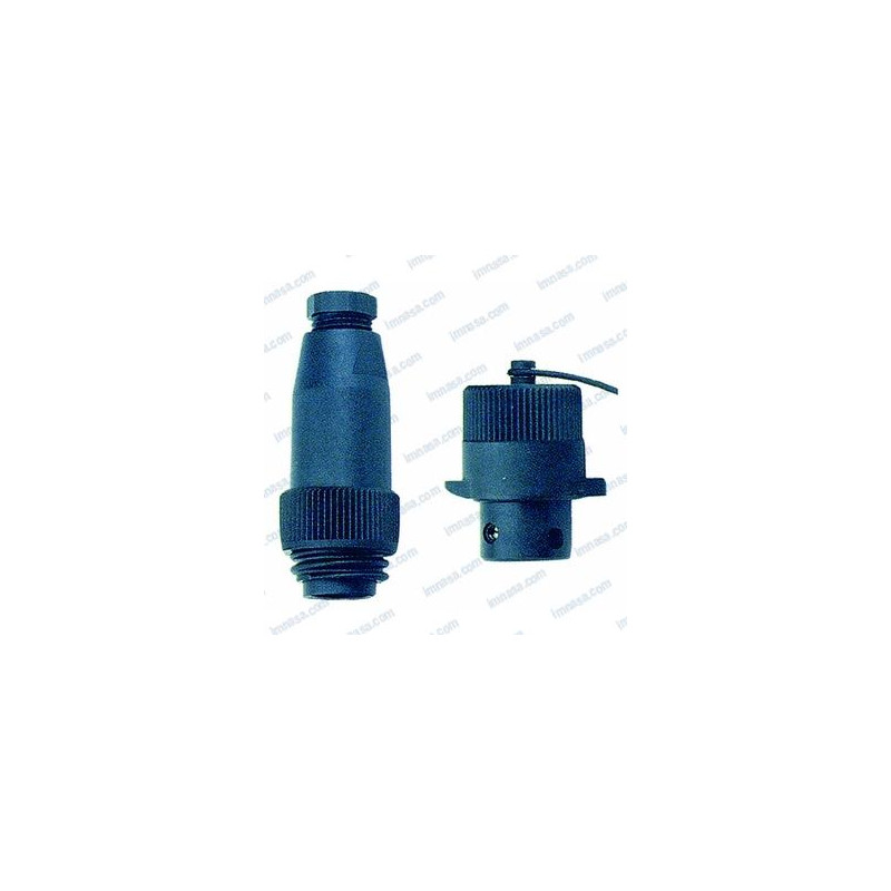 CONECTOR HELLA, 16A, 4 PINS