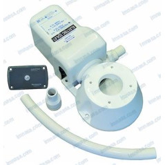 Matromarine Products - KIT CONVERSION INODORO, 12v, MT, c/BASE...