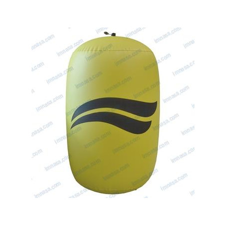 BOYA REGATA 800 x 1200mm, AMARILLA (03317400)