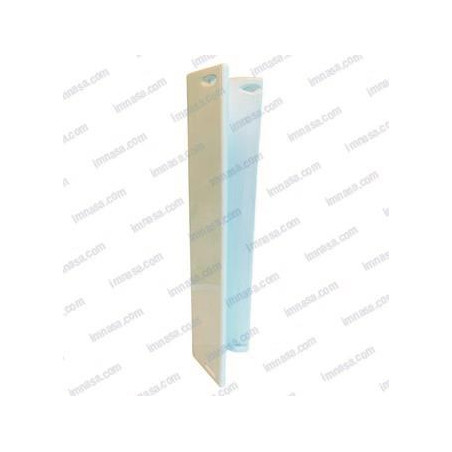 DEFENSA PROA VELERO, 600 x 140mm, BLANCA