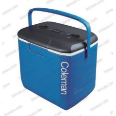 Coleman - NEVERA COLEMAN 28L(30QT) AZUL/GRIS