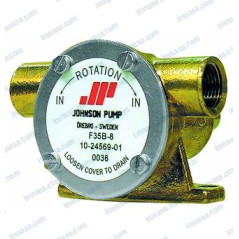 Johnson - KIT REPARACION BOMBA AGUA SALADA, JOHNSION, 09-45589 p/F35B-8