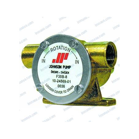 Johnson - KIT REPARACION BOMBA AGUA SALADA, JOHNSION, 09-45589 p/F35B-8