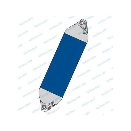 FUNDA DEFENSA F1, 150x560mm, AZUL MARINO