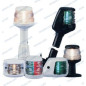 LUZ NAVEGACION AQUASIGNAL, S-20, TOPE, CARCASA NEGRA