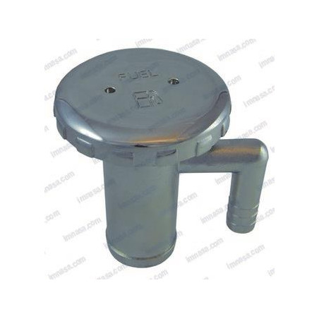 TOMA CUBIERTA, INOX A-4, GASOLINA, 38mm