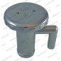 TOMA CUBIERTA, INOX A-4, GASOLINA, 38mm