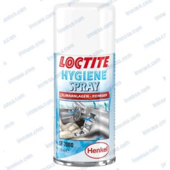 Loctite - LIMPIADOR BACTERICIDA AIRE ACONDICIONADO, LOCTITE SF7800