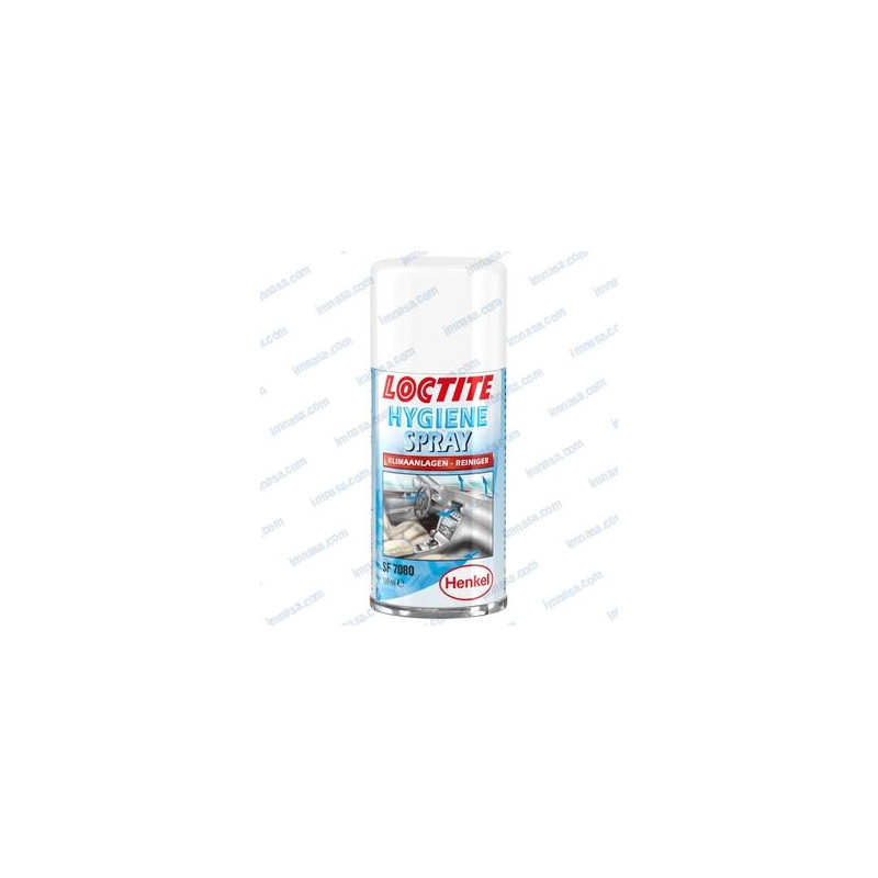 LIMPIADOR BACTERICIDA AIRE ACONDICIONADO, LOCTITE SF7800