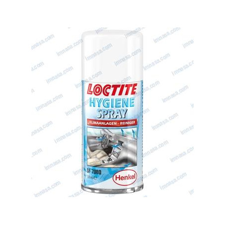 LIMPIADOR BACTERICIDA AIRE ACONDICIONADO, LOCTITE SF7800