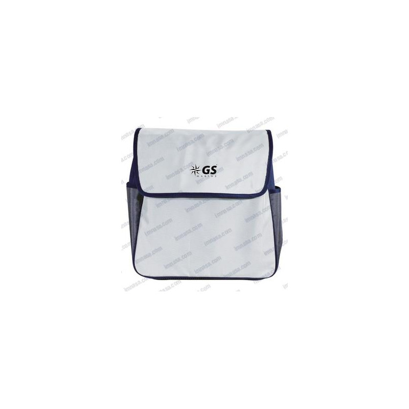 BOLSA GRANDE p/CABO, GS, 370 x 370 x 100mm