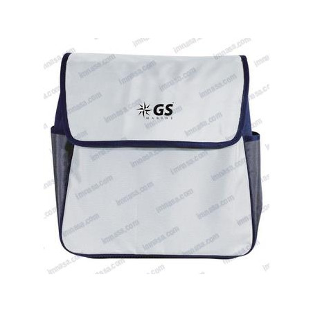 BOLSA GRANDE p/CABO, GS, 370 x 370 x 100mm