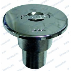 Foresti & Suardi - TAPON INOX FUEL 50mm