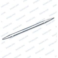 PERFIL INOX 19 x 457mm