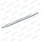 PERFIL, INOX 19 x 457mm