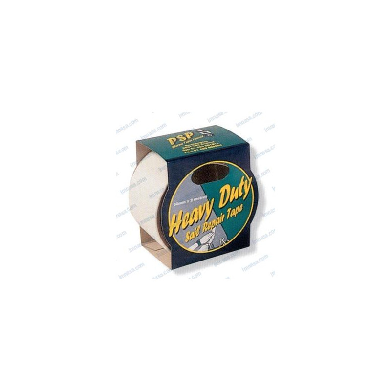 CINTA HEAVY DUTTY VELAS 50mm, Blanca