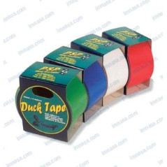 CINTA DUCK TAPE Bca. 5m