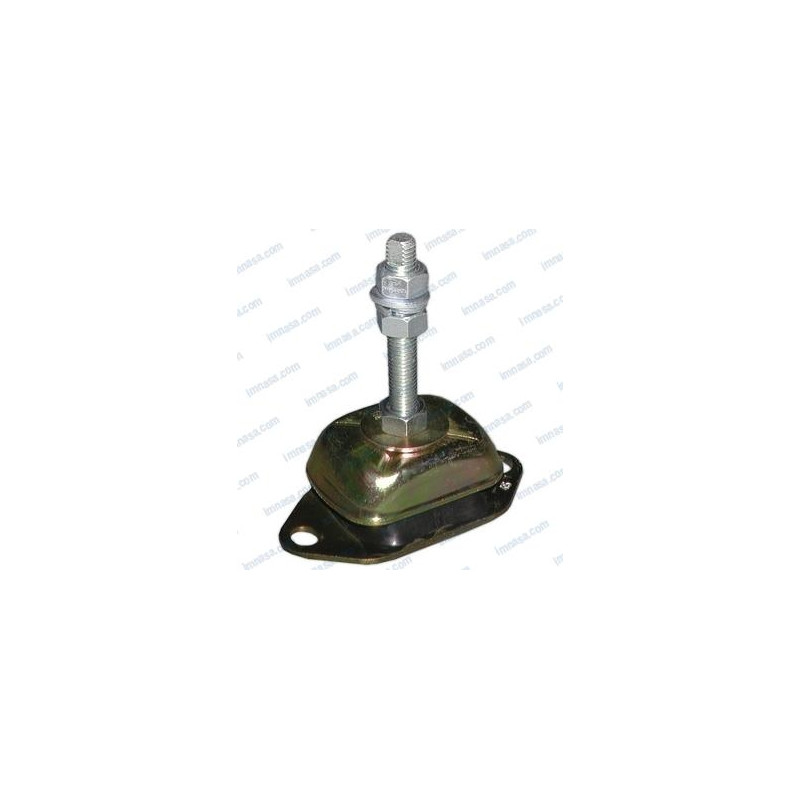 SILEMBLOCK MOTOR 120 Kg, M16, DUREZA 45