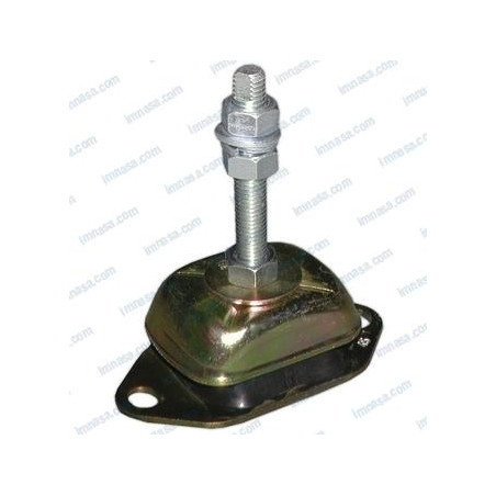 SILEMBLOCK MOTOR 120 Kg, M16, DUREZA 45