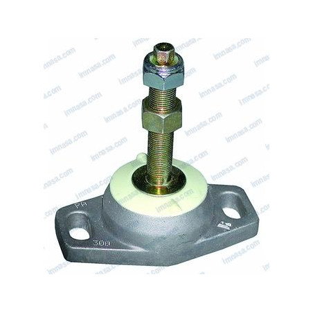 SILEMBLOCK MOTOR, MAX.136, M16, 235 x 2,2