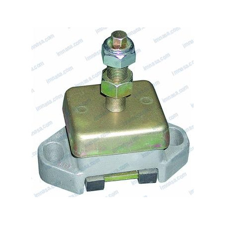 SILEMBLOCK MOTOR 36, 105 Kg, M16, L127mm