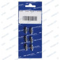 MACHOS ROSCA TENAX M5 x 16mm INOX (10u)