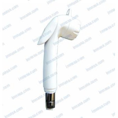 BRAZO DUCHA CAMPLLONG, BLANCO, 1/2" BSP-20