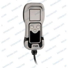 Mz Electronics - MANDO DISTANCIA MOLINETE, HC200, c/CABLE 2CH, MZ (35240525)