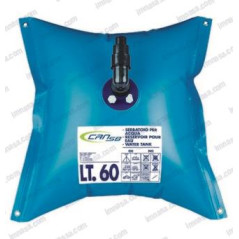 DEPOSITO FLEX. AGUA 60L 730X730mm