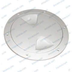 TAPA REGISTRO 260mm Bca. (02020700)