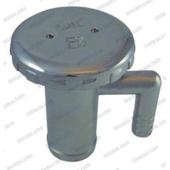 TOMA CUBIERTA INOX FUEL 38mm