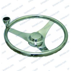 VOLANTE INOX SPORT 13-1/2"