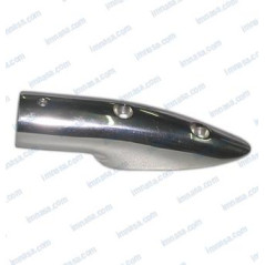 TERMINAL PASAMANOS HEMBRA T22 EXT.INOX