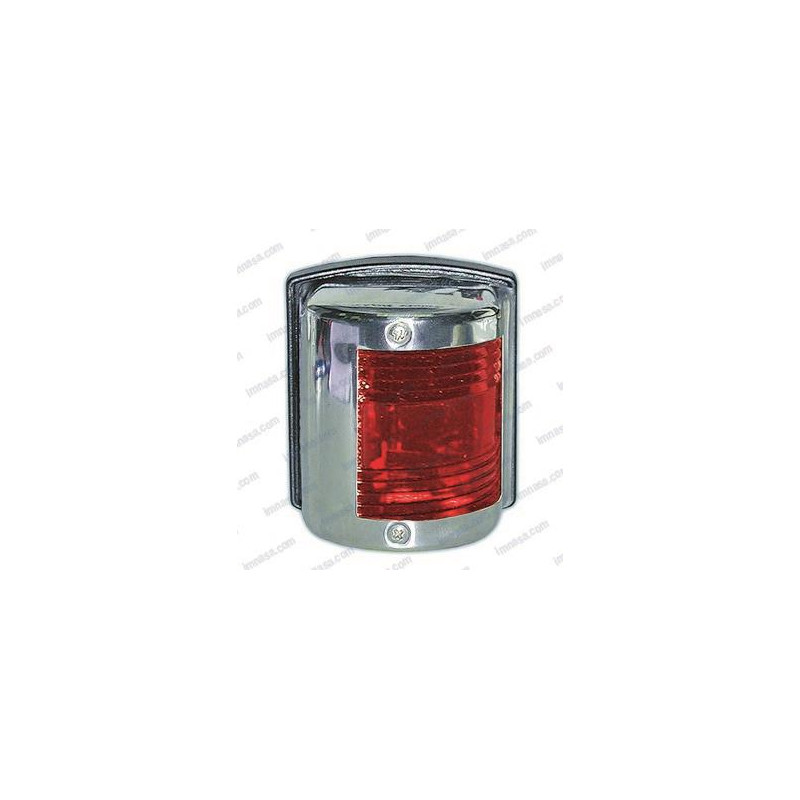 LUZ NAV.INOX, Alcance 135º (01141404)