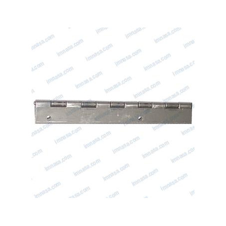 BISAGRA PIANO INOX 30mm x 2,00 mts (03899901)