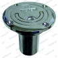 TAPON CUBIERTA DIESEL, 50mm, LATON CROMADO FORESTI