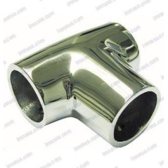 TINTERO INOX FUND.25mm 90º BASE T TUBO (04111525)